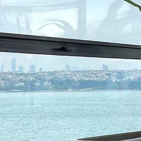The Pera Bosphorus Hotel