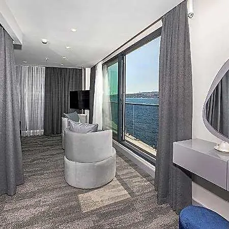 The Pera Bosphorus Hotel Istanbul