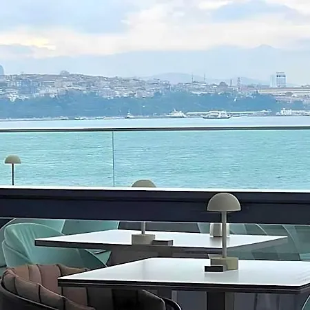 The Pera Bosphorus 4* Istanbul