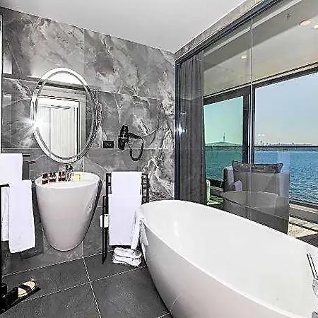 The Pera Bosphorus Istanbul
