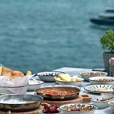The Pera Bosphorus Hotel Istanbul