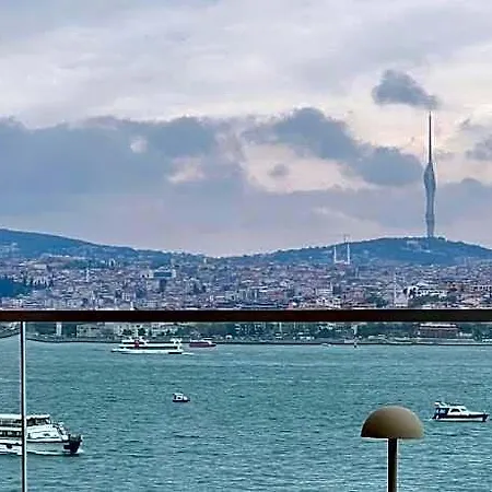 Hotel The Pera Bosphorus 4*