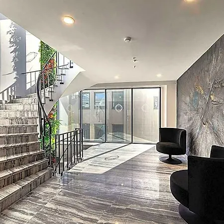 The Pera Bosphorus 4* Istanbul