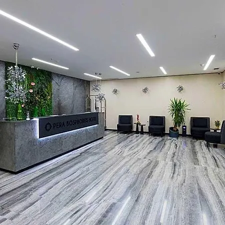 The Pera Bosphorus Hotel Istanbul