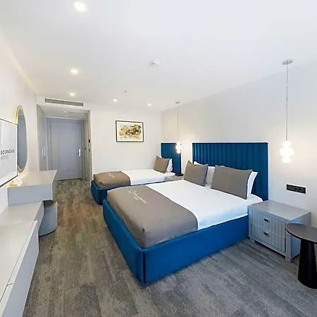 The Pera Bosphorus Hotel 4*