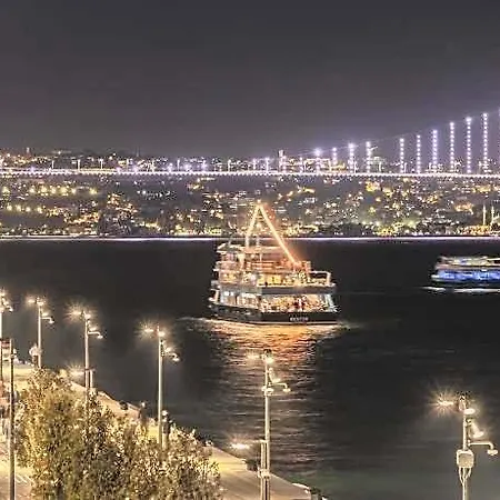 The Pera Bosphorus Istanbul