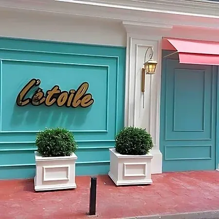 The Pera Bosphorus Hotel Istanbul