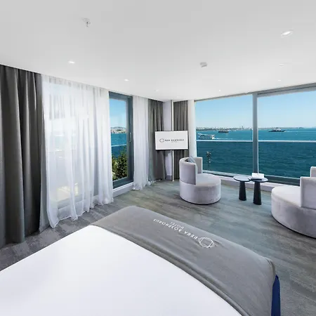 Szálloda The Pera Bosphorus 4*