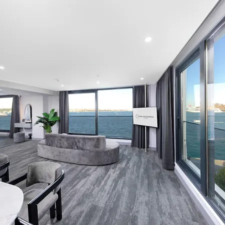 The Pera Bosphorus Szálloda 4*