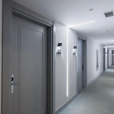 Hotel The Pera Bosphorus Istambul