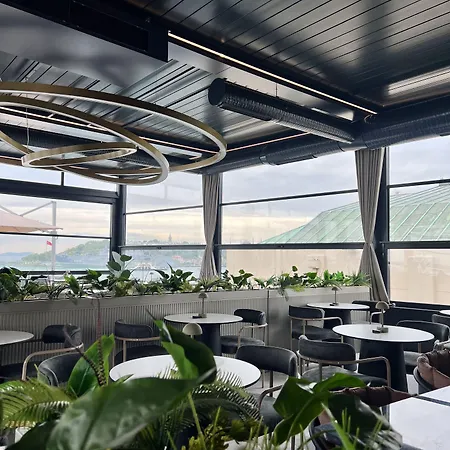 The Pera Bosphorus Hotel Istambul