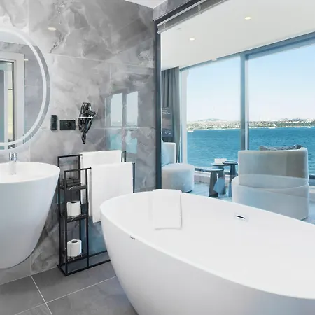 The Pera Bosphorus 4* Isztambul