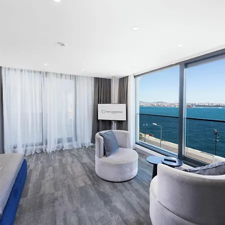 The Pera Bosphorus 4*