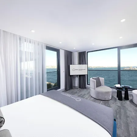 Hotel The Pera Bosphorus 4*