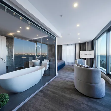 The Pera Bosphorus Hotel