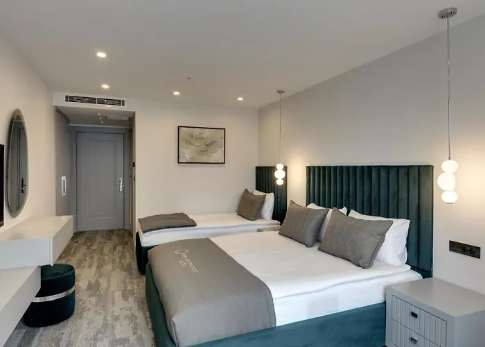 Pera Bosphorus Istambul