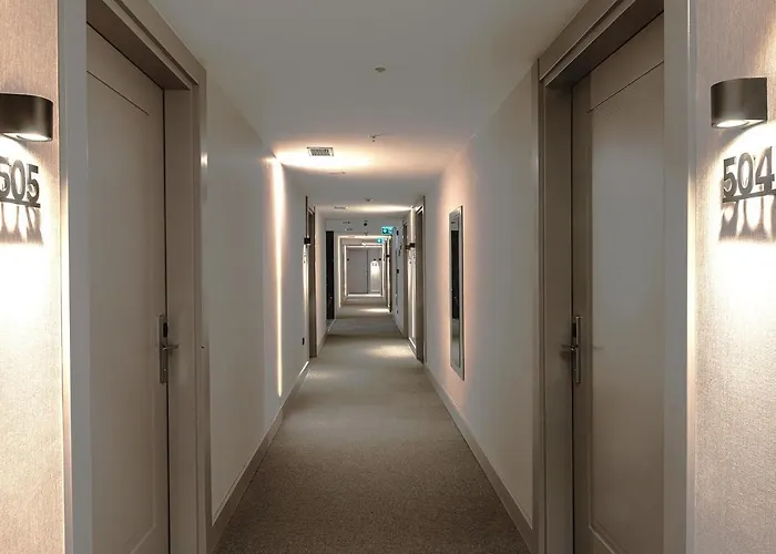 Pera Bosphorus 4* イスタンブール