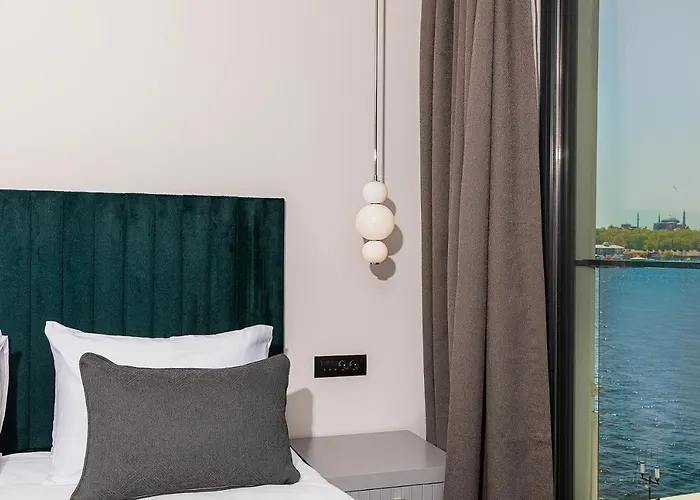 Pera Bosphorus Istambul