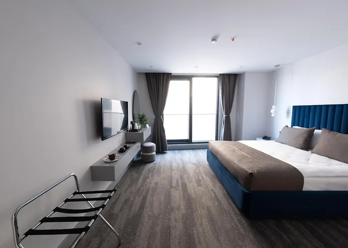 ホテル Pera Bosphorus