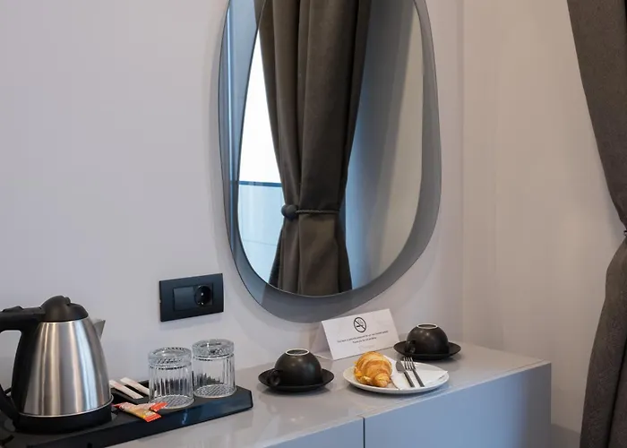 Pera Bosphorus ホテル 4*