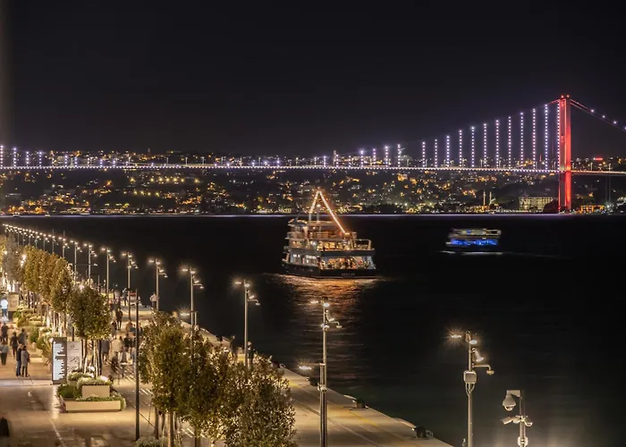 ホテル Pera Bosphorus イスタンブール