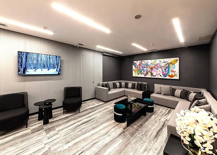 Pera Bosphorus 4* イスタンブール