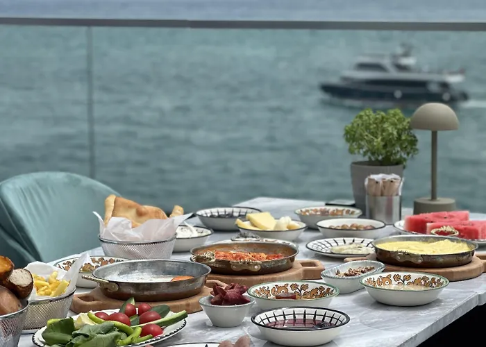 Pera Bosphorus イスタンブール