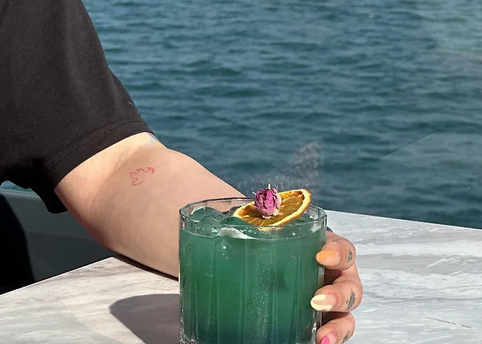 Pera Bosphorus ホテル