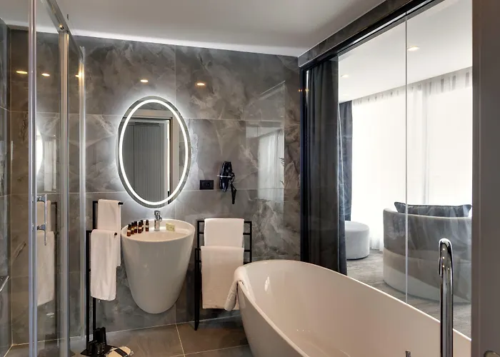 Pera Bosphorus Hotel Istambul