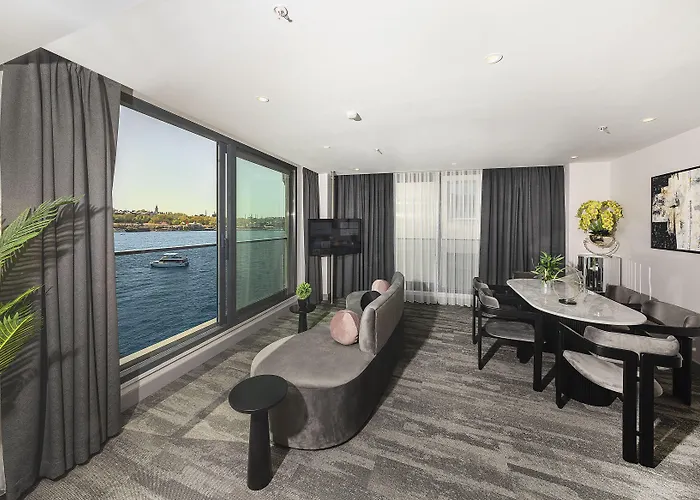 Pera Bosphorus ホテル