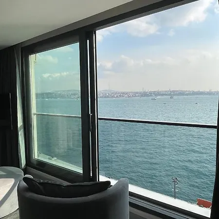 Pera Bosphorus Hotel Istambul