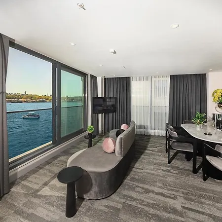Pera Bosphorus Hotel Istambul