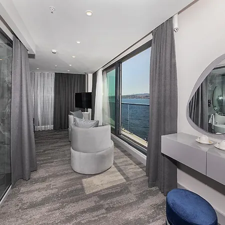 Pera Bosphorus Hotel Istambul