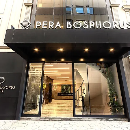 Hotel Pera Bosphorus 4*