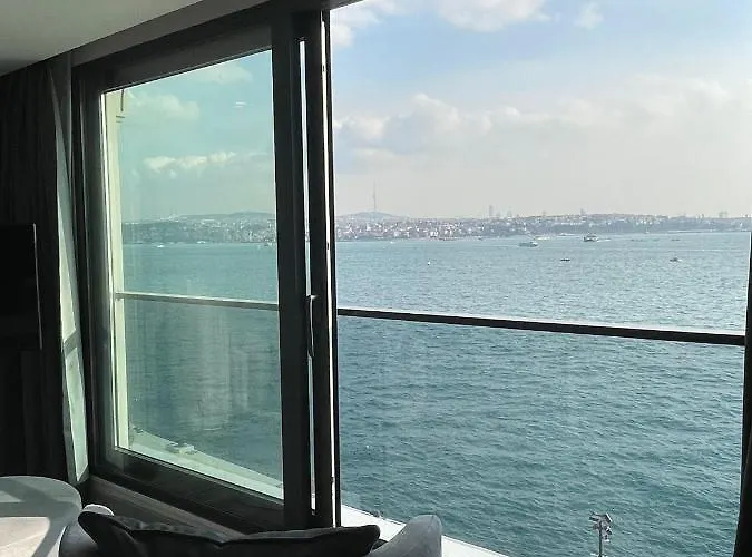 Pera Bosphorus Hotell Istanbul