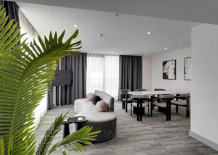 Hotell Pera Bosphorus Istanbul