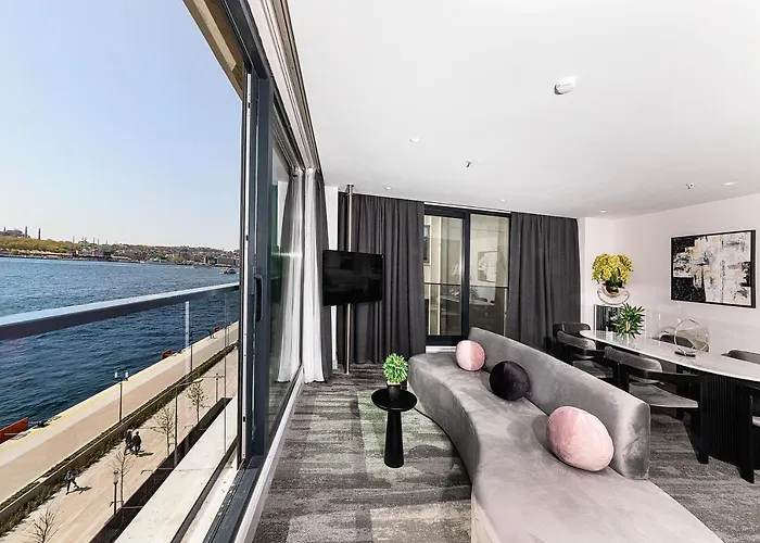 Hotell Pera Bosphorus