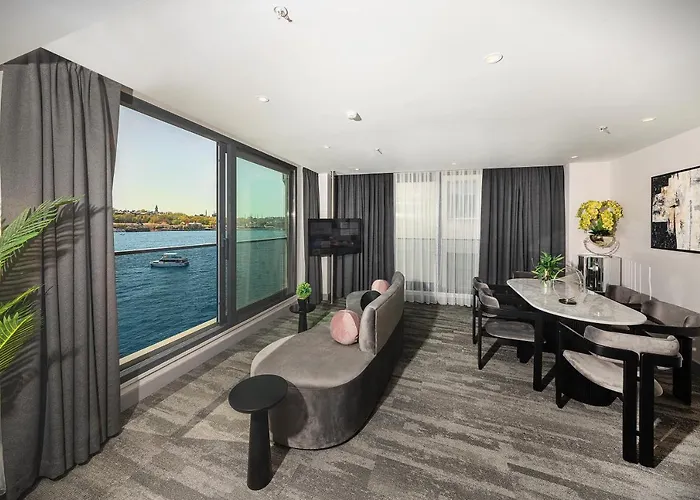 Pera Bosphorus Hotell Istanbul