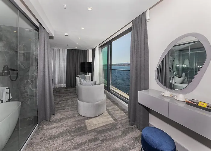 Pera Bosphorus Hotell Istanbul