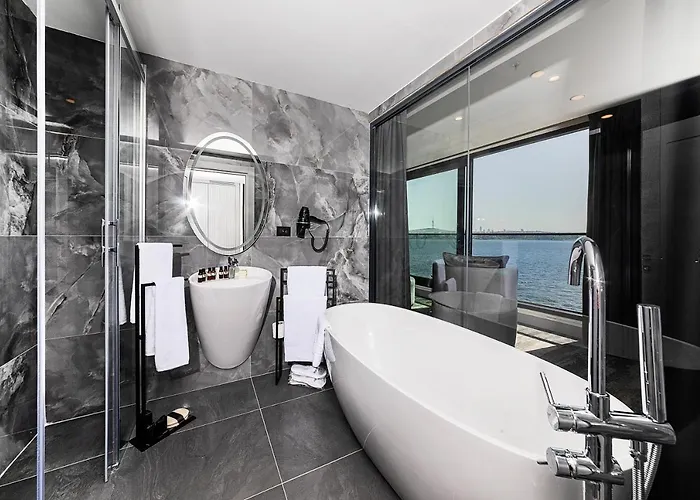 Hotell Pera Bosphorus 4*