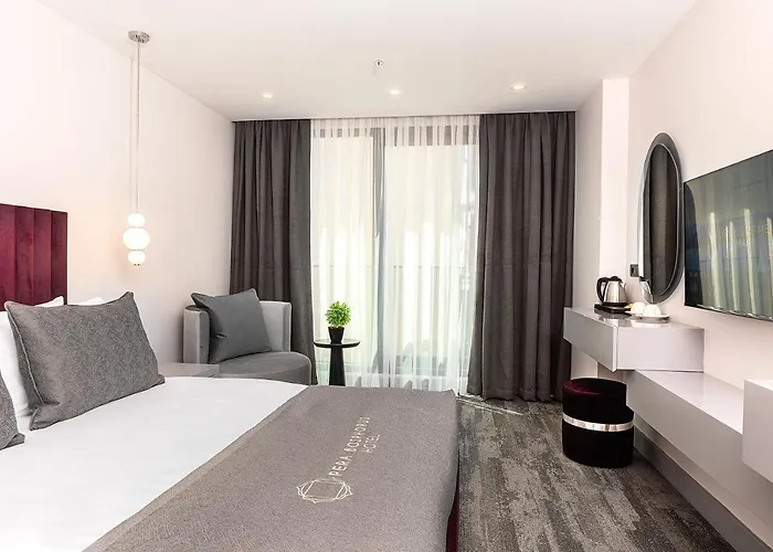 Pera Bosphorus Istanbul