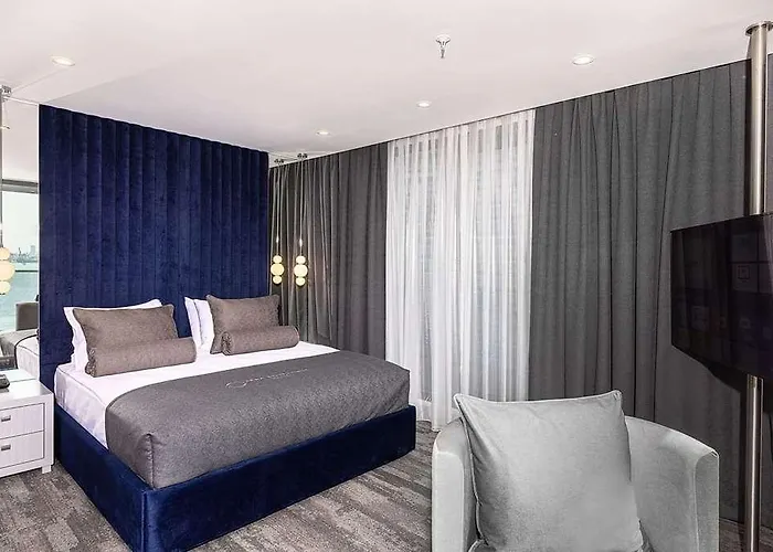 Pera Bosphorus Istanbul