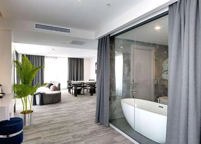 Pera Bosphorus Istanbul