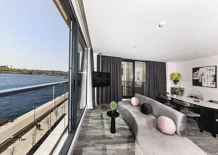 Hotell Pera Bosphorus Istanbul