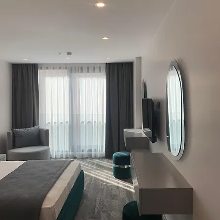 The Pera Bosphorus Hotel