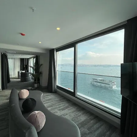 The Pera Bosphorus Istanbul