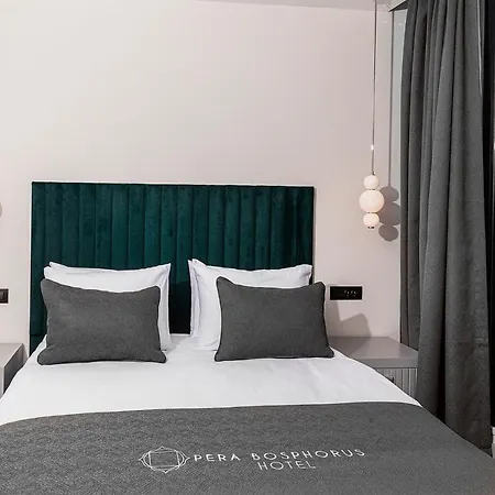 Pera Bosphorus ホテル 4*