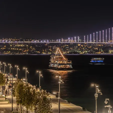 Hotel The Pera Bosphorus Istambul