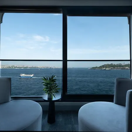 Pera Bosphorus ホテル 4*