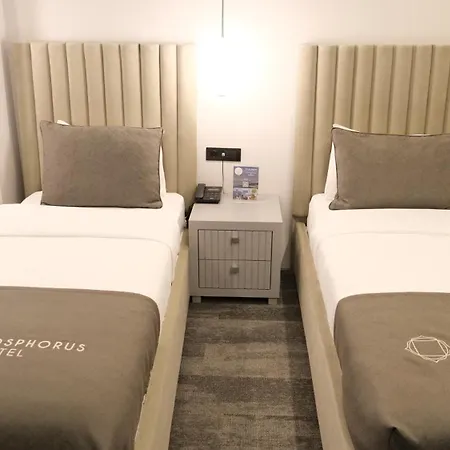 The Pera Bosphorus Hotel 4*